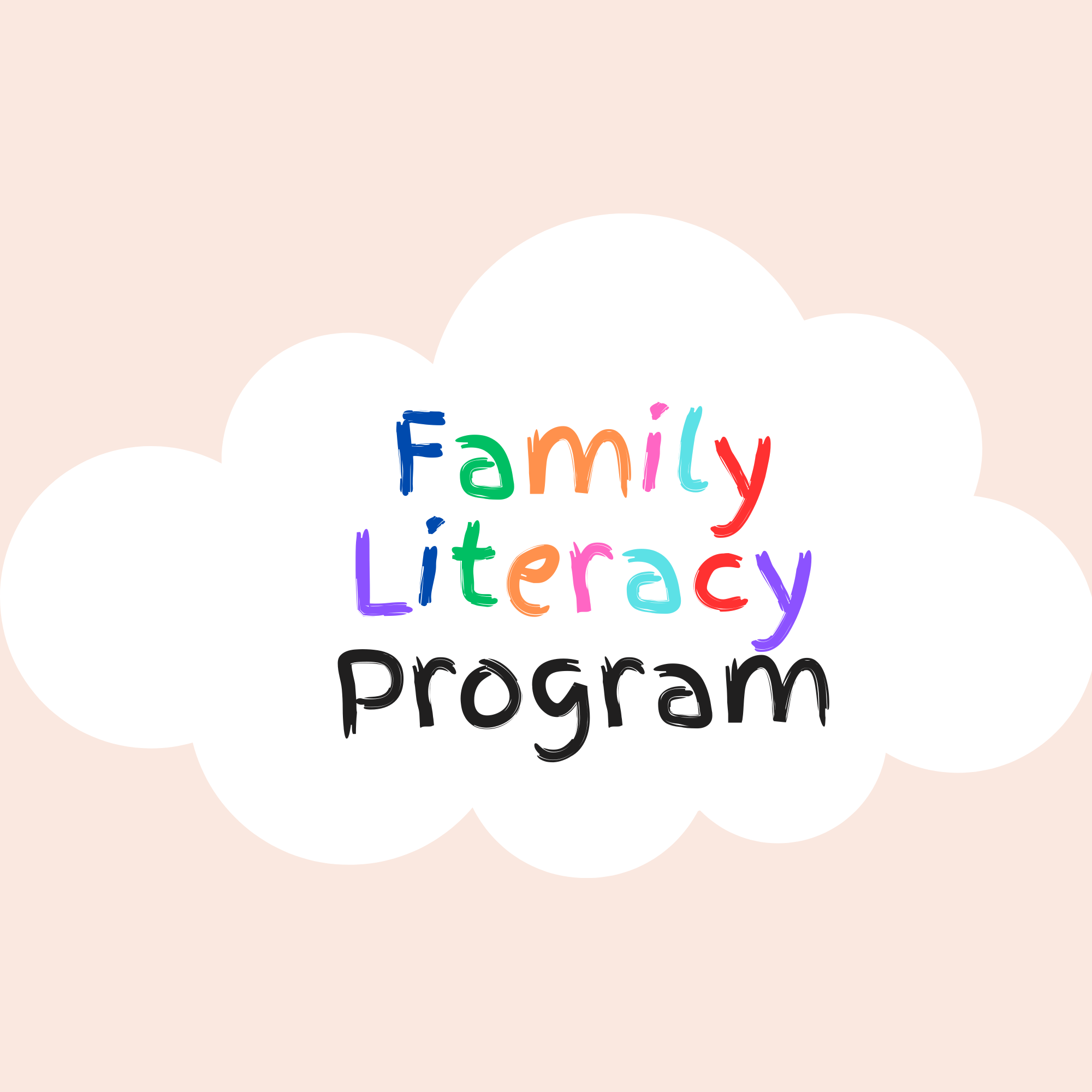 Family Literacy Program Logo